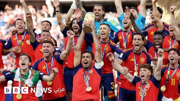 الاتحاد الأوروبي لكرة القدم سيقاطع المونديال إذا أقر الفيفا خطة بيع كأس العالم الاتحاد الأوروبي لكرة القدم سيقاطع المونديال إذا أقر الفيفا خطة بيع كأس العالم