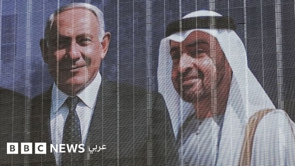 تحذير من محمد بن زايد قبل 7 أكتوبر يفجر أزمة في إسرائيل نتنياهو ينفي ويتجه لمقاضاة هآرتس تحذير من محمد بن زايد قبل 7 أكتوبر يفجر أزمة في إسرائيل نتنياهو ينفي ويتجه لمقاضاة هآرتس
