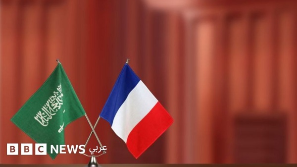 محمد بن سلمان في باريس شراكة تتجاوز العلاقات الثنائية في زمن الحرب محمد بن سلمان في باريس شراكة تتجاوز العلاقات الثنائية في زمن الحرب