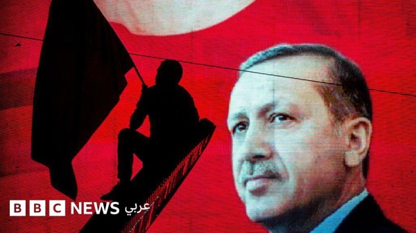 محاولة انقلاب غيرت تركيا كيف أعاد أردوغان تشكيل البلاد خلال عقد من الزمن