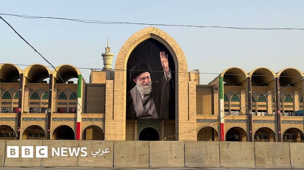 تشييع علي خامنئي مراسم تمتد ستة أيام بين طهران ومشهد والعراق تشييع علي خامنئي مراسم تمتد ستة أيام بين طهران ومشهد والعراق