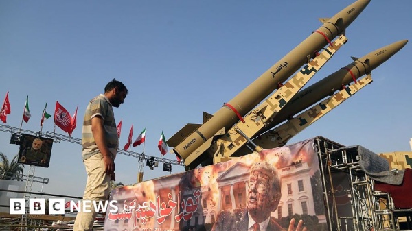 طهران تهد د بـ إغراق الخليج في الظلام إذا استهدف ترامب محطات توليد الكهرباء الإيرانية