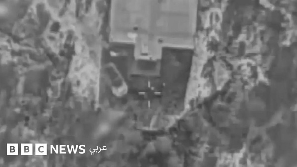 الجيش الإسرائيلي يعلن قتل المسؤول عن نشاط حماس في مخيم جنين بغارة جوية الجيش الإسرائيلي يعلن قتل المسؤول عن نشاط حماس في مخيم جنين بغارة جوية