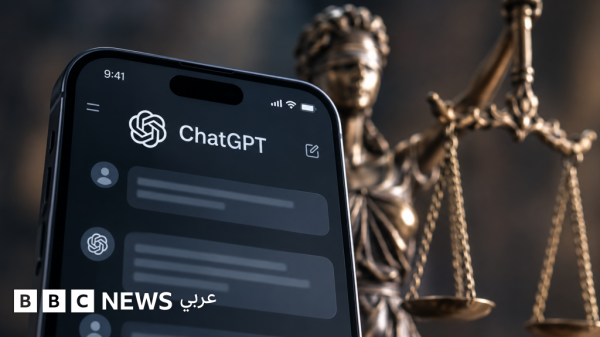 قال لـ تشات جي بي تي إنه يريد قتل ابنه ثم أ لقي القبض عليه