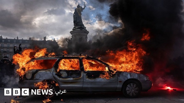 هل يهدد خريف الغضب بقاء وتماسك الاتحاد الأوروبي مقال في الغارديان هل يهدد خريف الغضب بقاء وتماسك الاتحاد الأوروبي مقال في الغارديان