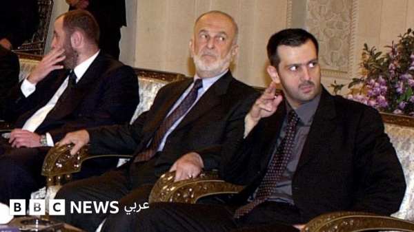 ماهر الأسد حارس العائلة و جز ار درعا فمن هو ماهر الأسد حارس العائلة و جز ار درعا فمن هو