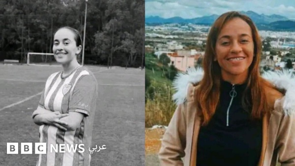 فاتن العزيزي وفاة لاعبة كرة قدم مغربية غرقا خلال موجة العبور الأخيرة نحو سبتة