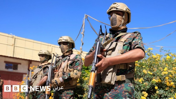 مقتل أكثر من 50 شخصا وإصابة 200 في هجوم لجماعة أنصار الله على معسكر أمني في اليمن