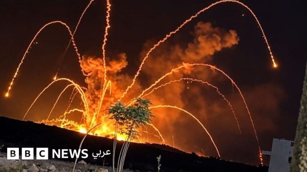 4 إصابات حصيلة أولية لانفجارات متتالية في موقع عسكري قرب حلب 4 إصابات حصيلة أولية لانفجارات متتالية في موقع عسكري قرب حلب