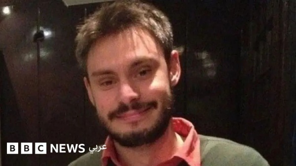 جوليو ريجيني محكمة في روما تدين 3 مسؤولين مصريين بعد اختطاف الطالب الإيطالي