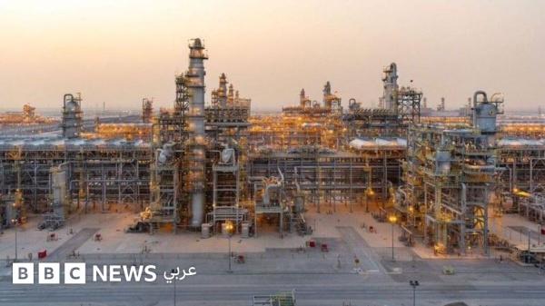 أنباء عن استهداف الحوثيين منشأة تابعة لأرامكو السعودية