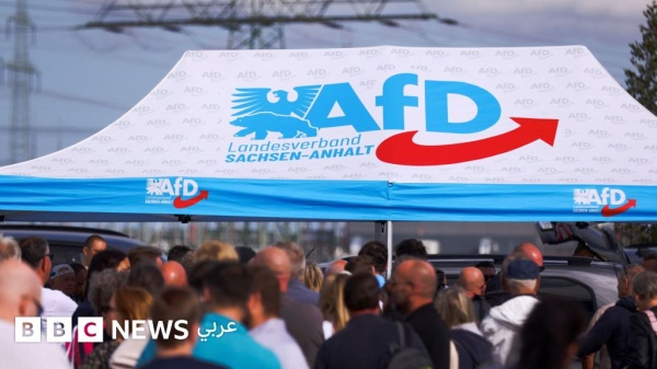 الناخبون الألمان قد يبعثون بإشارة لتغيير جذري بمسار السياسة الأوروبية مقال في آيريش إندبندنت الناخبون الألمان قد يبعثون بإشارة لتغيير جذري بمسار السياسة الأوروبية مقال في آيريش إندبندنت