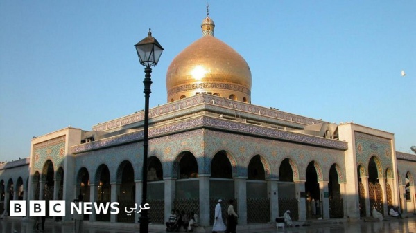 رئيس وزراء العراق يزور مقام السيدة زينب في دمشق فما حكاية هذا المقام والمنطقة المحيطة به