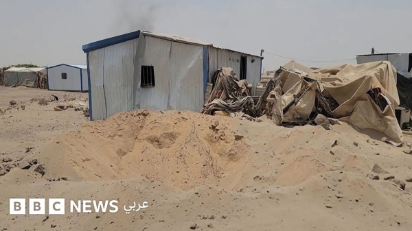 الحوثيون يشنون هجوما جديدا على مأرب والأمم المتحدة تحذر من صراع أوسع الحوثيون يشنون هجوما جديدا على مأرب والأمم المتحدة تحذر من صراع أوسع