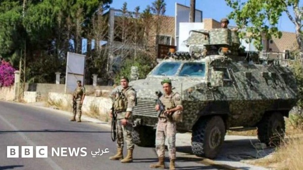 الاتفاق الإطاري بين لبنان وإسرائيل يخضع لأول اختبار على أرض الواقع الاتفاق الإطاري بين لبنان وإسرائيل يخضع لأول اختبار على أرض الواقع