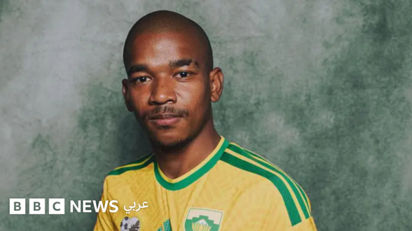وفاة لاعب جنوب أفريقيا جايدن آدامز بعد أيام من مشاركته في كأس العالم