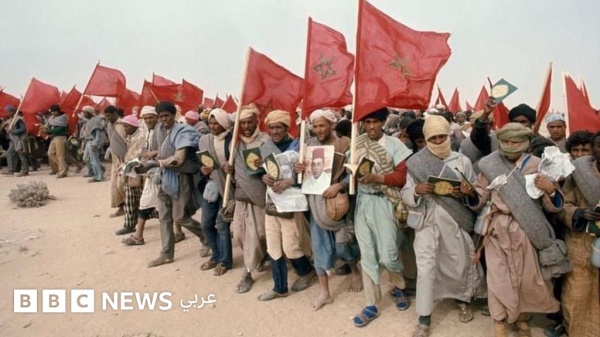 سبتة ومليلية ت عيدان شبح المسيرة الخضراء هل يقف حلفاء إسبانيا معها مقال في بوليتيكو