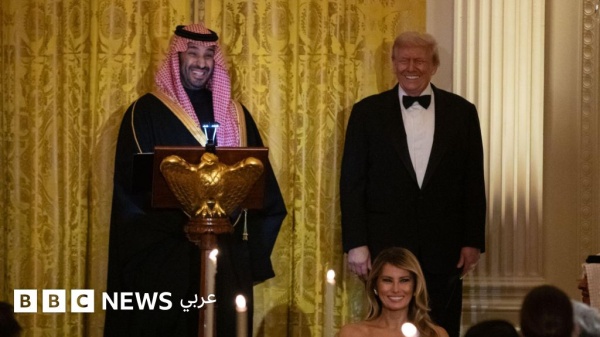 الغارديان عن الاتفاق النووي بين الولايات المتحدة والسعودية عرض يزيد من تقويض الضمانات الدولية