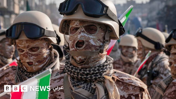 إيران غزت بريطانيا بالفعل لكن بيرنهام لم يلاحظ ذلك بعد مقال في التلغراف