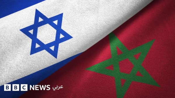 إسرائيل والمغرب تتفقان برعاية أمريكية على رفع مستوى التمثيل الدبلوماسي إسرائيل والمغرب تتفقان برعاية أمريكية على رفع مستوى التمثيل الدبلوماسي
