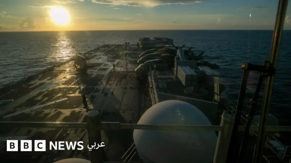 طهران تنفي وجود محادثات مقررة مع واشنطن وأنباء عن إصابة ثمانية من المارينز في هجوم إيراني
