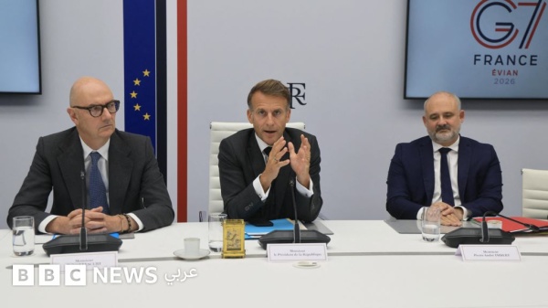 مجموعة السبع تعتزم طرح 100 مليون برميل من النفط والديزل عقب تهديد ترامب بحظر التصدير مجموعة السبع تعتزم طرح 100 مليون برميل من النفط والديزل عقب تهديد ترامب بحظر التصدير