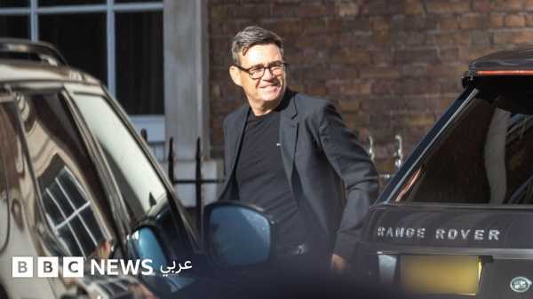 آندي بيرنهام إلى رئاسة الحكومة البريطانية هل ينجح في تنفيذ وعوده آندي بيرنهام إلى رئاسة الحكومة البريطانية هل ينجح في تنفيذ وعوده