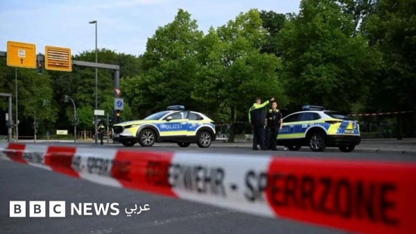 مقتل شخص وإصابة آخرين في هجوم على مسيرة الفخر في برلين مقتل شخص وإصابة آخرين في هجوم على مسيرة الفخر في برلين