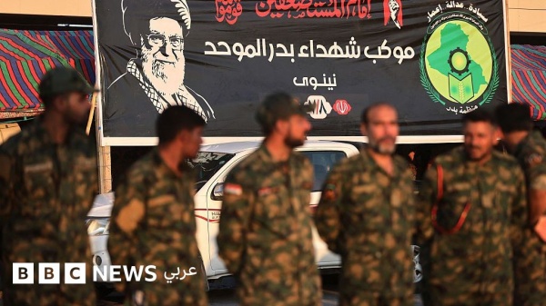 الحشد الشعبي في العراق ما هو كيف تشك ل وما هي مهامه