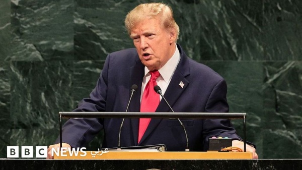 الرئيس الأمريكي يكشف عن محادثات مثمرة للغاية مع إيران وماكرون ينتقد دبلوماسية ترامب بشأن غزة