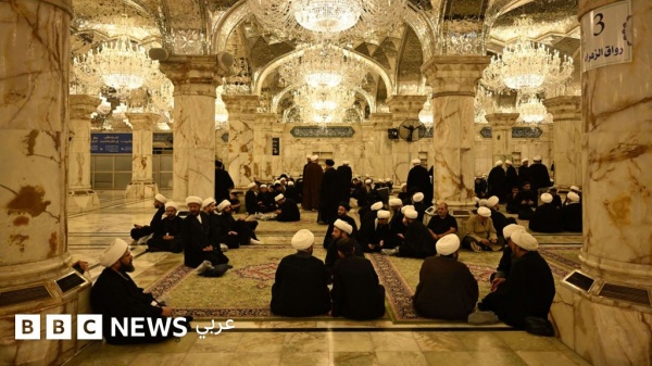 شيعة العراق بين عهد صدام وموكب خامنئي شيعة العراق بين عهد صدام وموكب خامنئي