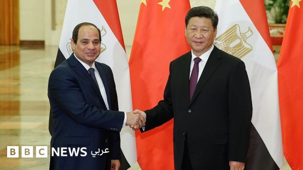 هل توس ع مصر والصين تعاونهما العسكري هل توس ع مصر والصين تعاونهما العسكري