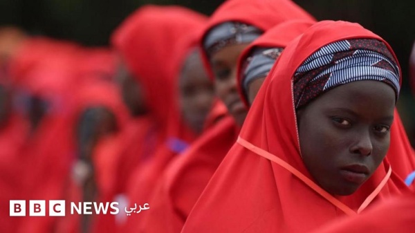 مهر وأثاث مجانا لماذا تسابق 5 آلاف شخص على زفاف جماعي في نيجيريا