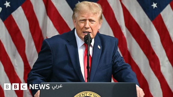 ترامب يلو ح ببقاء أمريكي في إيران و الاحتفاظ بالنفط على غرار فنزويلا ترامب يلو ح ببقاء أمريكي في إيران و الاحتفاظ بالنفط على غرار فنزويلا