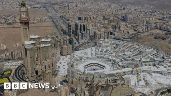 أنباء عن استهداف القصر الرئاسي في عدن وجماعة أنصار الله الحوثية تنفي استهداف مكة