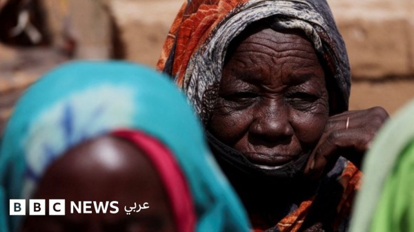 أنباء متضاربة حول حصيلة ضحايا هجوم استهدف سوقا بمدينة نيالا وات همت فيه القوات المسلحة السودانية أنباء متضاربة حول حصيلة ضحايا هجوم استهدف سوقا بمدينة نيالا وات همت فيه القوات المسلحة السودانية