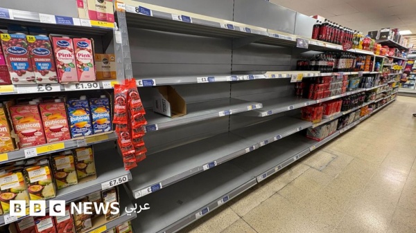 لماذا أثارت حملة كن مستعدا في بريطانيا تفاعلا واسعا بين رواد وسائل التواصل الاجتماعي