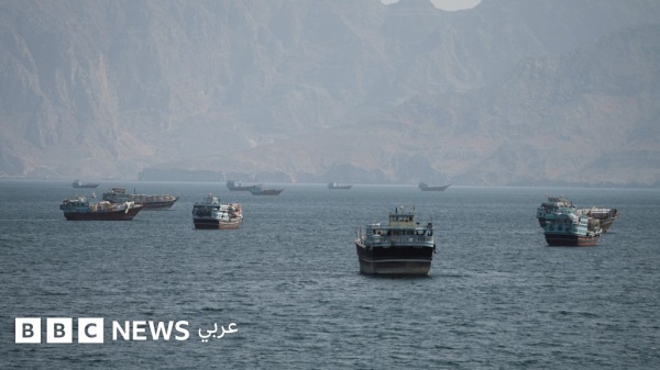 تعر ض ناقلتان لهجوم مجهول في مضيق هرمز ومصادر تتحد ث عن تخطيط سعودي لشن هجوم على الحوثيين