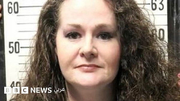 أول امرأة تواجه الإعدام في ولاية تينيسي الأمريكية منذ 200 عام ومحاموها يقولون إنها ضحية أول امرأة تواجه الإعدام في ولاية تينيسي الأمريكية منذ 200 عام ومحاموها يقولون إنها ضحية
