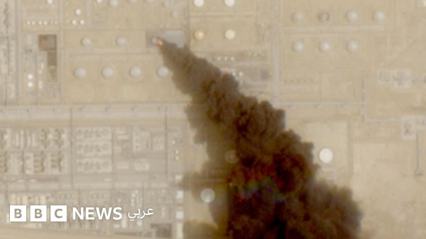 السعودية ترد على الهجمات على منشآتها النفطية بضربات مشتركة مع الولايات المتحدة على الحشد الشعبي في العراق