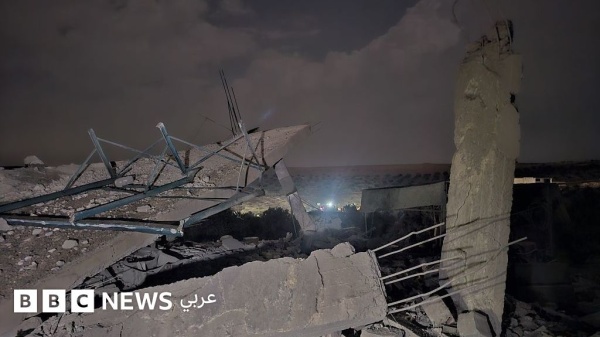 الجيش الأردني ينفذ غارات على تنظيمات إرهابية جنوب سوريا والحكومة السورية ترد بإغلاق معبرها الحدودي