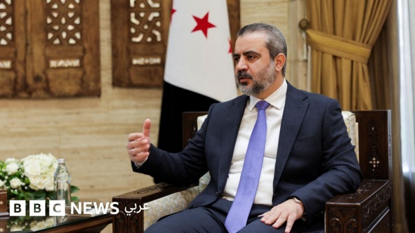 لقاء إسرائيلي سوري في الأردن بعد دعوة الشيباني لاغتنام فرصة تاريخية لقاء إسرائيلي سوري في الأردن بعد دعوة الشيباني لاغتنام فرصة تاريخية