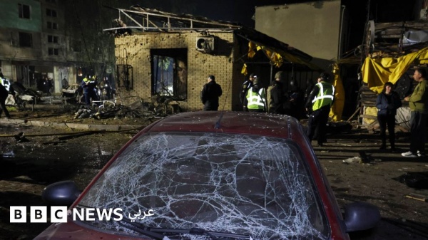روسيا وأوكرانيا انقطاع الكهرباء وضربات جديدة بعد إعلان ترامب هدنة للطاقة روسيا وأوكرانيا انقطاع الكهرباء وضربات جديدة بعد إعلان ترامب هدنة للطاقة