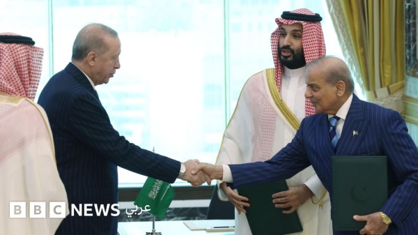 ماذا ستفعل السعودية وتركيا إذا اندلعت حرب باكستانية هندية في عرض الصحف ماذا ستفعل السعودية وتركيا إذا اندلعت حرب باكستانية هندية في عرض الصحف