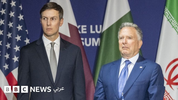 كوشنر وويتكوف في موسكو وبوتين يأمر بوقف الضربات على كييف مؤقتا كوشنر وويتكوف في موسكو وبوتين يأمر بوقف الضربات على كييف مؤقتا