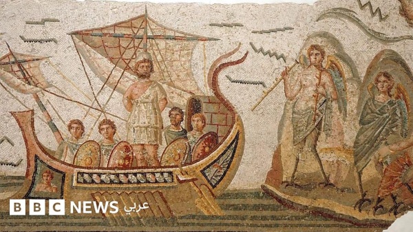 كيف تحرك النساء أحداث ملحمة الأوديسة لهوميروس كيف تحرك النساء أحداث ملحمة الأوديسة لهوميروس