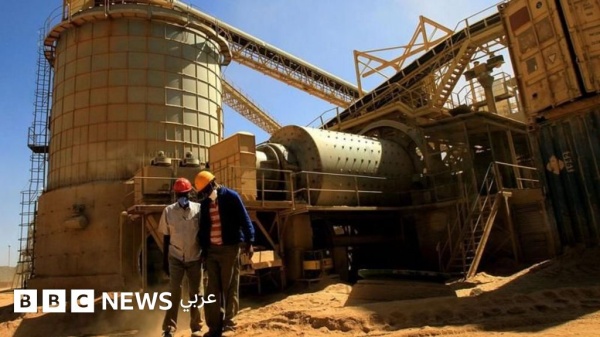 مقتل 82 عاملا وإصابة العشرات في انهيار منجم ذهب غرب كردفان