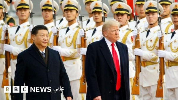 ما الذي سيجري في القمة المقبلة بين ترامب والرئيس الصيني شي جينبينغ