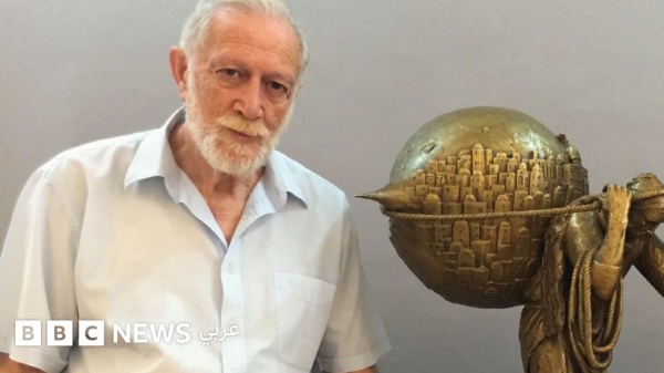 سليمان منصور رحيل صاحب عمل جمل المحامل الذي حمل فلسطين في لوحته سليمان منصور رحيل صاحب عمل جمل المحامل الذي حمل فلسطين في لوحته