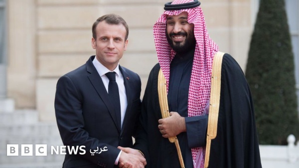 انتقادات من جماعات صحفية فرنسية لزيارة ولي العهد السعودي لباريس انتقادات من جماعات صحفية فرنسية لزيارة ولي العهد السعودي لباريس